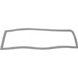 Rubber Gasket For Turn Signal Light, Front, Grey, Right