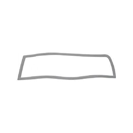 Rubber Gasket For Turn Signal Light, Front, Grey, Right