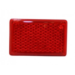 Reflector For Bumper Without E-Mark