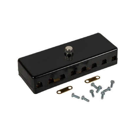 Sicherungsdose, 8-Polig