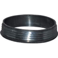 Rubber Sealing Ring, 80 MM, Black, For Clock And Combination Gauge