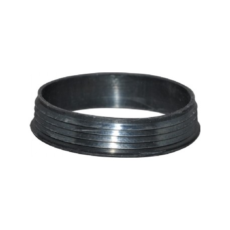 Gummispannring, 80 MM, Schwarz, Für Uhr Und Kombiinstrument