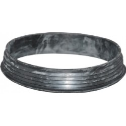 Rubber Sealing Ring, 100 MM, Black, For Speedometer And Combined Instrument