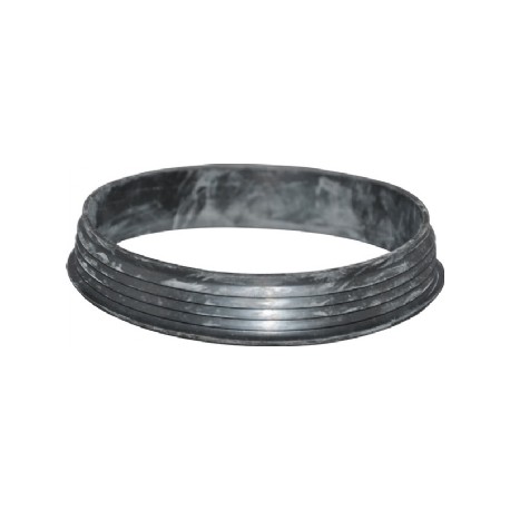 Gummispannring, 100 MM, Schwarz, Für Tacho Und Kombiinstrument