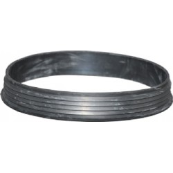 Rubber Sealing Ring, 115 MM, Black, For Tachometer