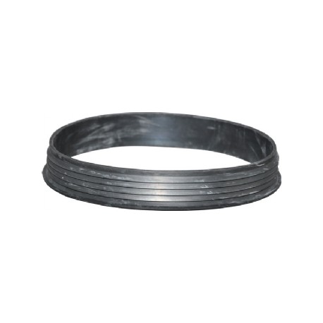 Gummispannring, 115 MM, Schwarz, Für Drehzahlmesser