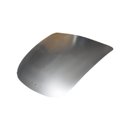 Alu Bonnet On Steel Frame, Weight 5,7 KG