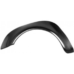 Fender Flare, Front, Left