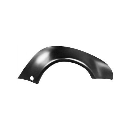 Hinterkotflügeleinsatz, Links