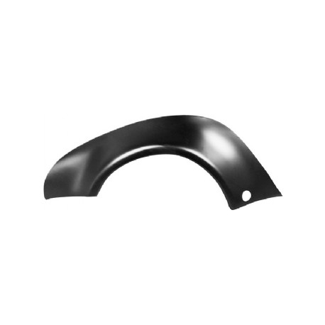 Hinterkotflügeleinsatz, Rechts