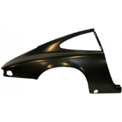 Kotflügel, Hinten, Komplett, Rechts