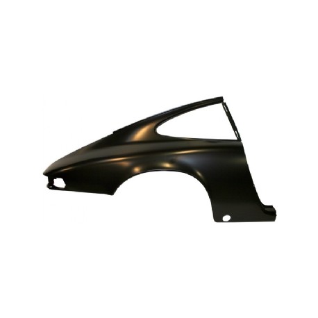 Kotflügel, Hinten, Komplett, Rechts