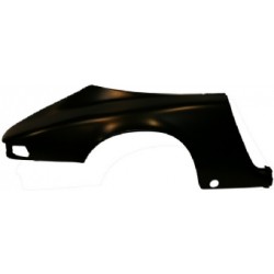 Kotflügel, Hinten, Komplett, Rechts