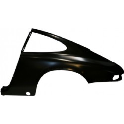 Kotflügel, Hinten, Komplett, Links