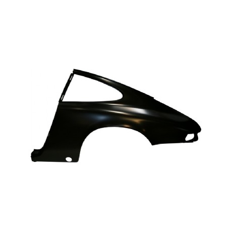 Kotflügel, Hinten, Komplett, Links