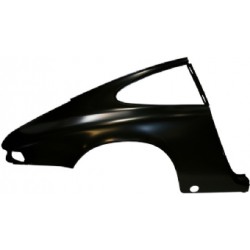 Kotflügel, Hinten, Komplett, Rechts