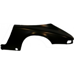 Kotflügel, Hinten, Komplett, Links