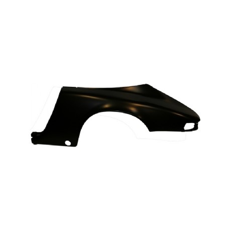 Quarter Panel, Left