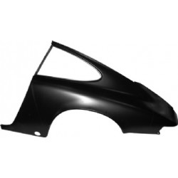 REPARATIONSSTÜCK FÜR KOTFLÜGEL OHNE TÜRPOST UND RÜCKLEUCHTEHALTER, HINTEN, ERSTE PRESSUNG, LINKS