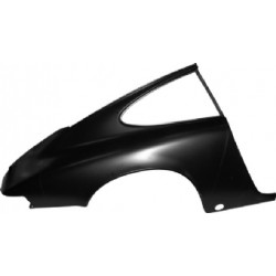 REPARATIONSSTÜCK FÜR KOTFLÜGEL OHNE TÜRPOST UND RÜCKLEUCHTEHALTER, HINTEN, ERSTE PRESSUNG, Rechts