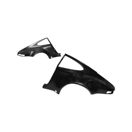 Kotflügel, Hinten, Komplett Mit Turbo Verbreitung, Links