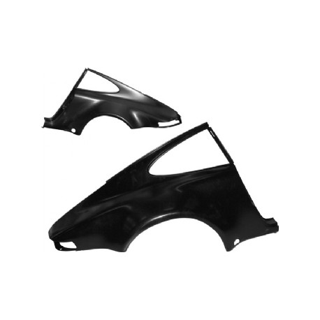 Kotflügel, Hinten, Komplett Mit Turbo Verbreitung, Rechts