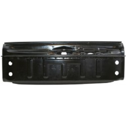 Querwand, Mit Loch Für Waschertank