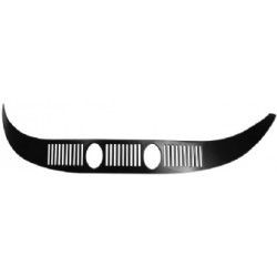 Heckabschlussblech, Unter