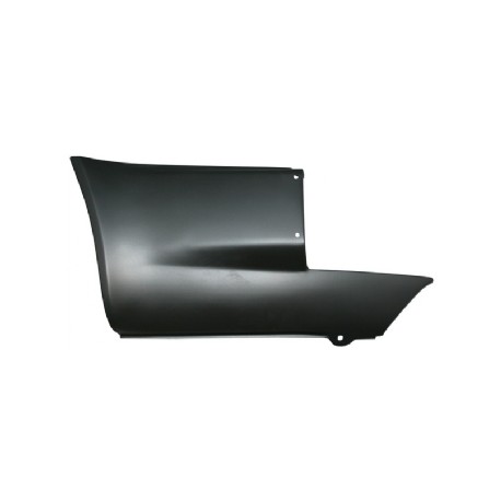 Heckwand, Unten, Links