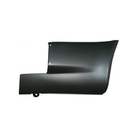 Lower Bumper Corner, Rear, Right