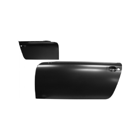 Türblech, OE Qualität, Links