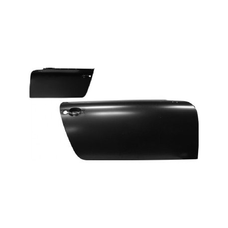 Türblech, OE Qualität, Rechts