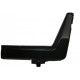 Gusset Plate With Floor Jack Support, Left