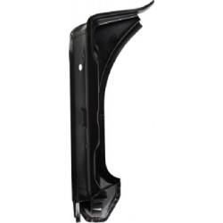 Türscharniersäule, Links