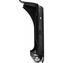 Türscharniersäule, Rechts