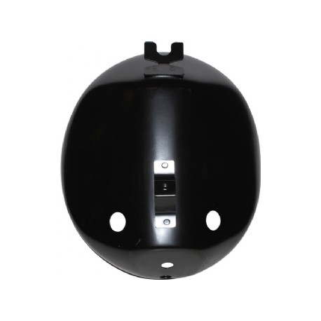 Scheinwerfergehäuse, Links