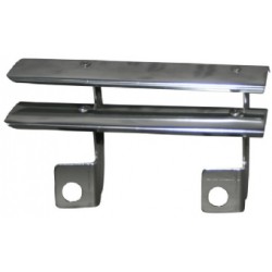 Hornschutzgitter, Links