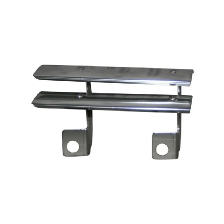 Hornschutzgitter, Links