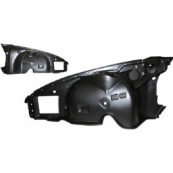 Innenkotflügel, Komplett, Vorne, Rechts