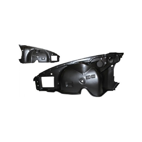 Wheel Housing, Complete, Front, Right