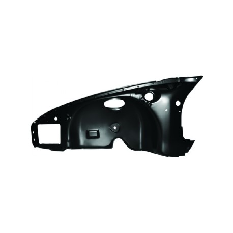 Wheel Housing Skin, Front, Left