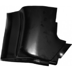 Reparaturstück Für Innenkotflügel, Vorne, Hinten, Unten, Links