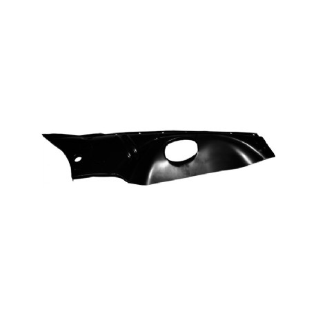 Wheel Housing Repair Section, Front, Upper By Wing Mounting, Right