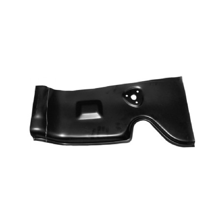 Reparaturstück Für Innenkotflügel, Vorne, Mitte, Links