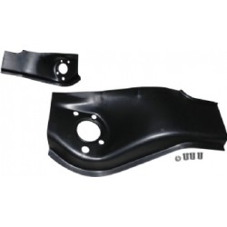 Reparaturstück Für Radlauf, Innen, Rechts