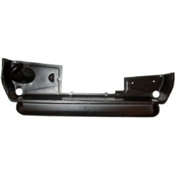 Abdeckung, Motorraum, Hinten