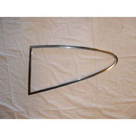 Rahmen Seitenscheibe Hinten Links