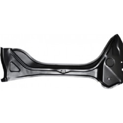 Träger, Vorne, Batterie, Kraftstoffsbehälter