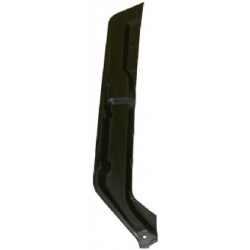 Bodenblech, Aussen, 18 CM, Links