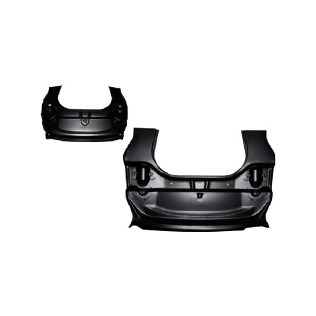 Reparationsblech, Fussbodenvorderteil